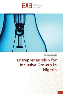 Entrepreneurship for Inclusive Growth in Nigeria