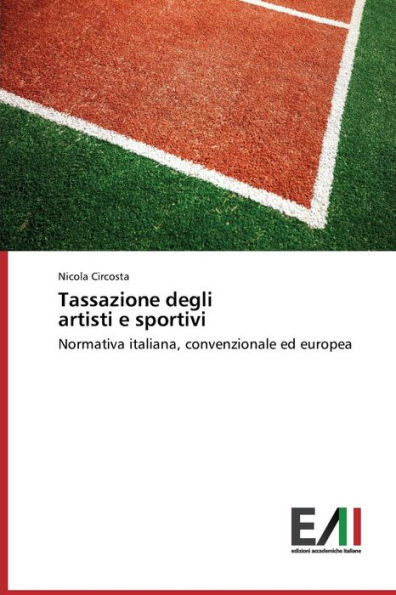 Tassazione degli artisti e sportivi