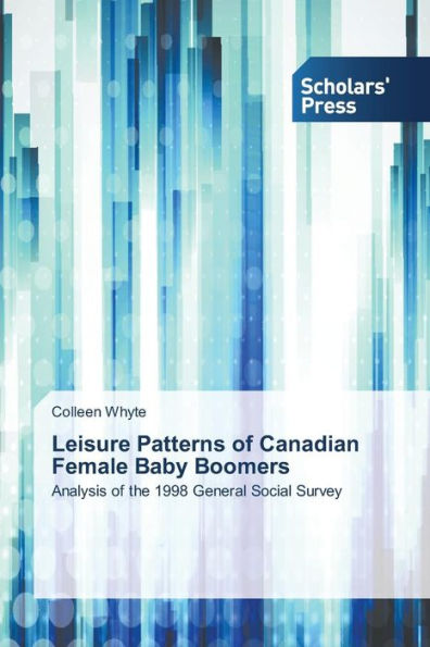 Leisure Patterns of Canadian Female Baby Boomers