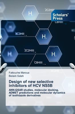 Design of new selective inhibitors of HCV NS5B