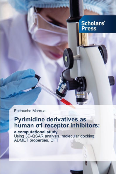 Pyrimidine derivatives as human σ1 receptor inhibitors