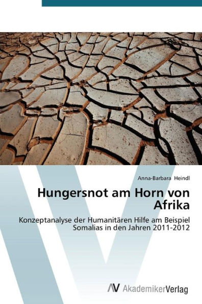 Hungersnot am Horn von Afrika