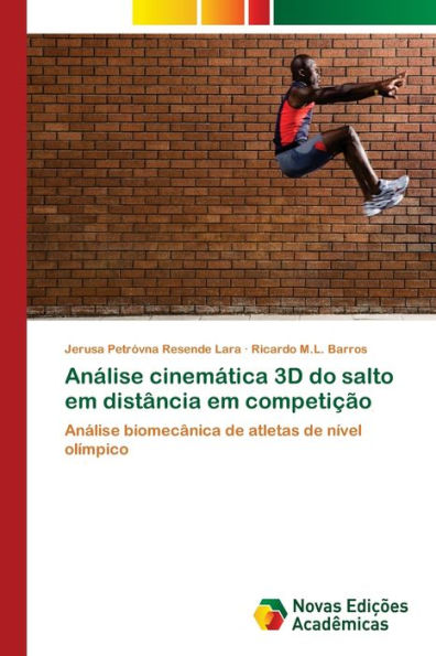 Análise cinemática 3D do salto em distância em competição