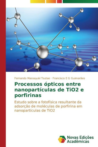 Processos ópticos entre nanopartículas de TiO2 e porfirinas