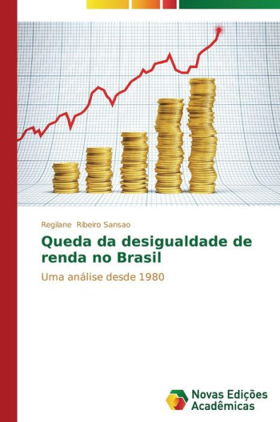 Queda da desigualdade de renda no Brasil