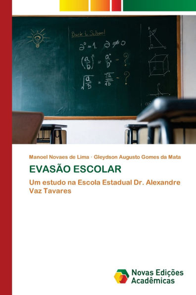 Evasï¿½o Escolar