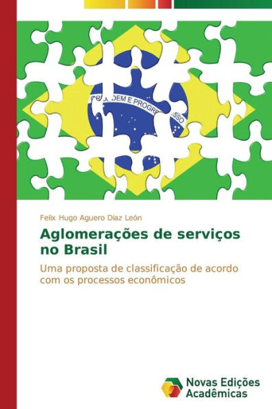 Aglomerações de serviços no Brasil