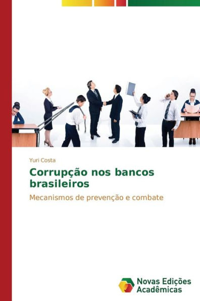 Corrupção nos bancos brasileiros