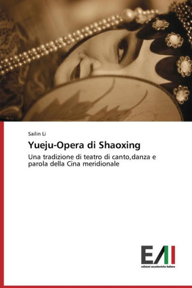 Yueju-Opera Di Shaoxing