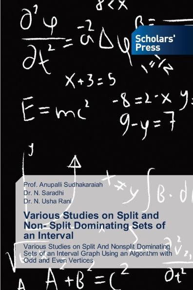 Various Studies on Split and Non- Split Dominating Sets of an Interval