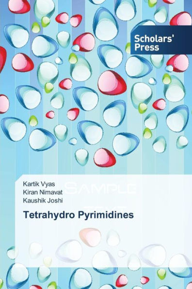 Tetrahydro Pyrimidines