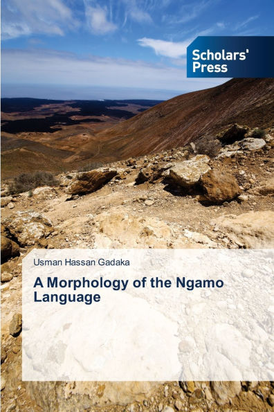 A Morphology of the Ngamo Language