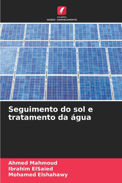 Seguimento do sol e tratamento da Ã¯Â¿Â½gua