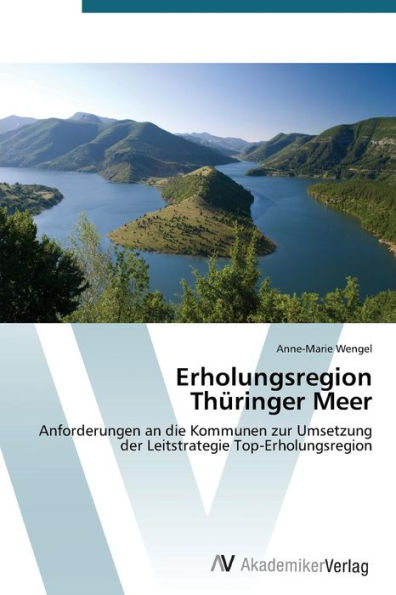 Erholungsregion Thüringer Meer