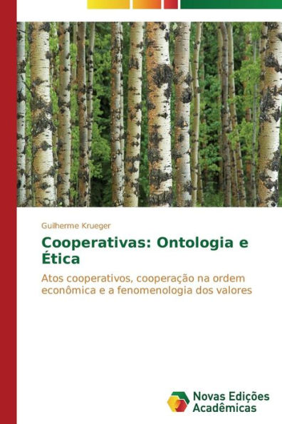 Cooperativas: Ontologia e Ética