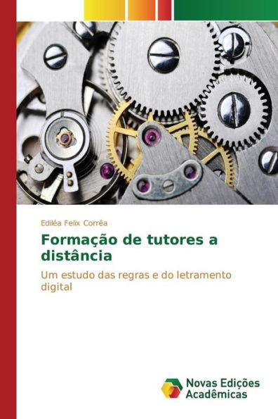 Formação de tutores a distância