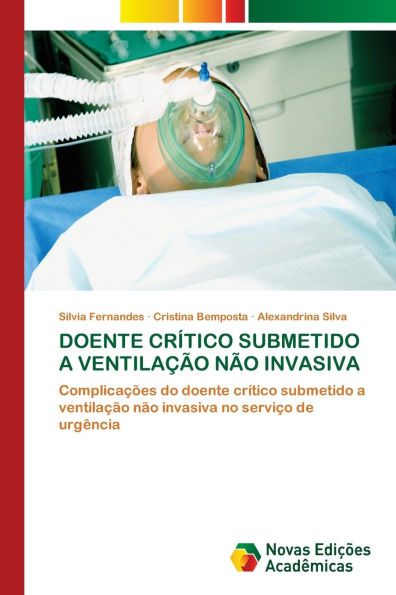 Doente Crï¿½tico Submetido a Ventilaï¿½ï¿½o Nï¿½o Invasiva