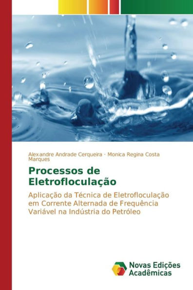 Processos de Eletrofloculação