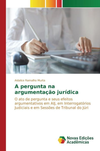 A pergunta na argumentação jurídica