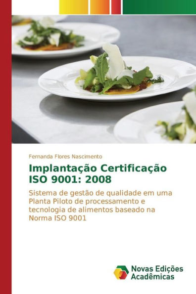 Implantação Certificação ISO 9001: 2008
