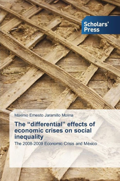 The "differential" effects of economic crises on social inequality