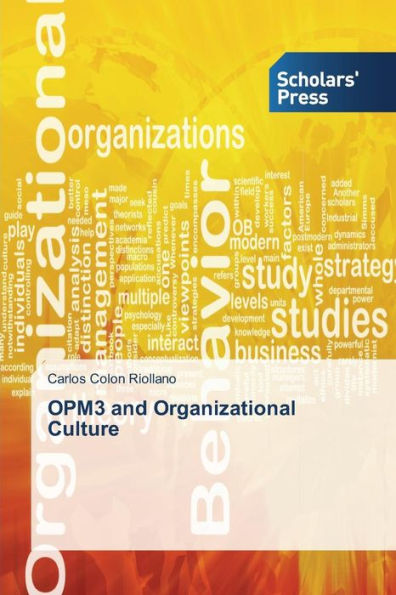 OPM3 and Organizational Culture