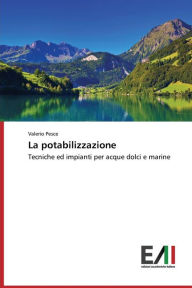 Title: La potabilizzazione, Author: Pesce Valerio