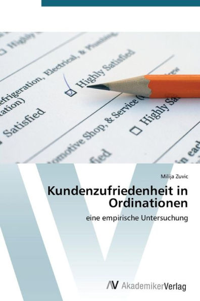 Kundenzufriedenheit in Ordinationen