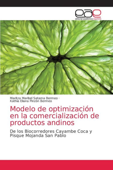 Modelo de optimización en la comercialización de productos andinos