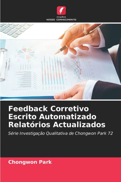 Feedback Corretivo Escrito Automatizado RelatÃ¯Â¿Â½rios Actualizados