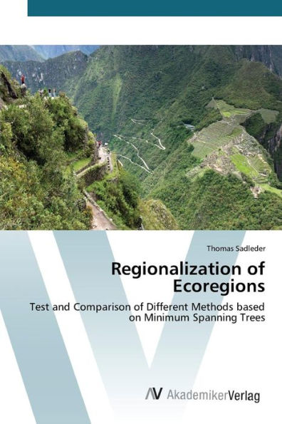 Regionalization of Ecoregions