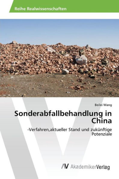 Sonderabfallbehandlung in China