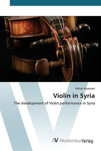 Violin in Syria