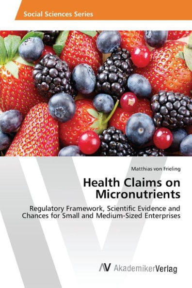 Health Claims on Micronutrients