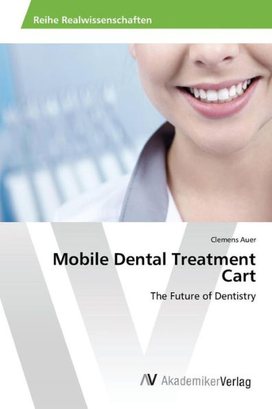 Mobile Dental Treatment Cart