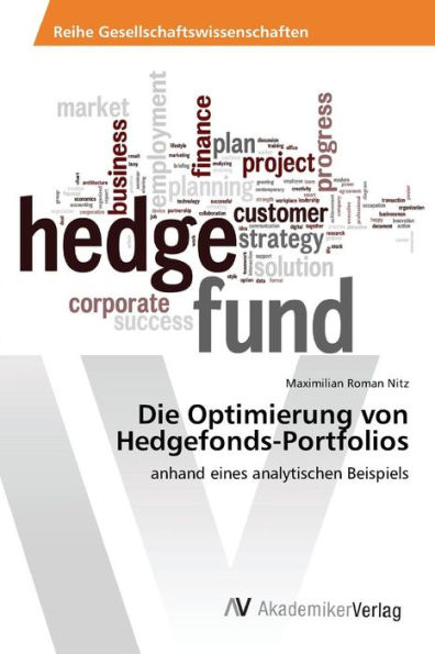 Die Optimierung von Hedgefonds-Portfolios