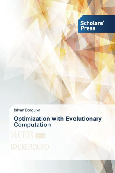 Optimization with Evolutionary Computation