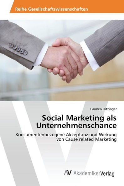 Social Marketing als Unternehmenschance