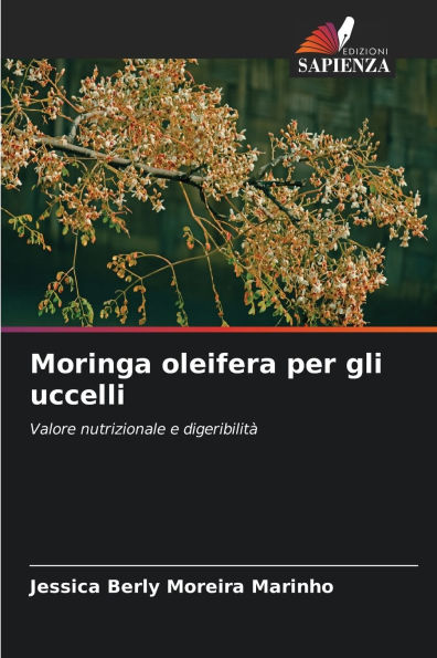 Moringa oleifera per gli uccelli