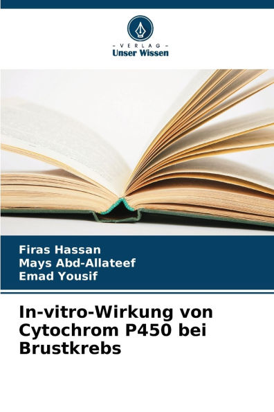 In-vitro-Wirkung von Cytochrom P450 bei Brustkrebs