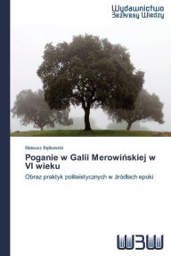 Title: Poganie w Galii Merowinskiej w VI wieku, Author: Mateusz Betkowski