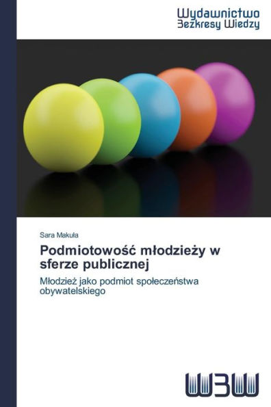 Podmiotowosc mlodziezy w sferze publicznej