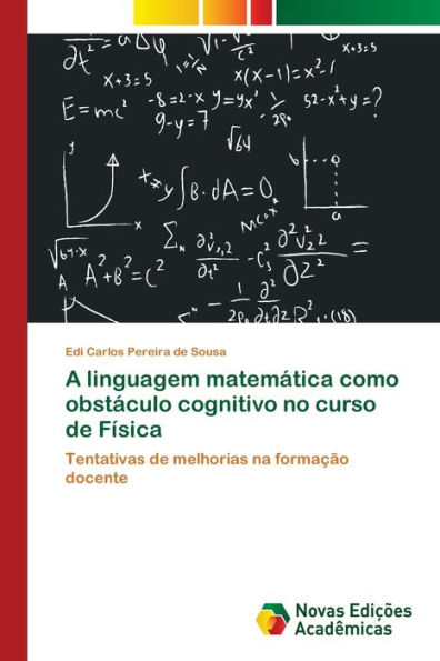 A linguagem matemática como obstáculo cognitivo no curso de Física