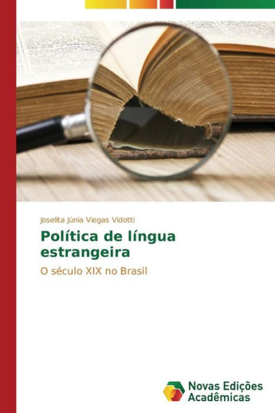 Política de língua estrangeira