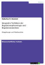 Integrative Verfahren der Regulationsphysiologie und Regulationsmedizin: Klangtherapie und Musikmedizin