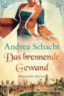 Das brennende Gewand: Roman