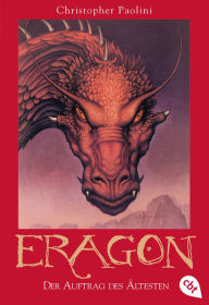 Title: Eragon: Der Auftrag des Ältesten (Die Eragon-Saga #2), Author: Christopher Paolini
