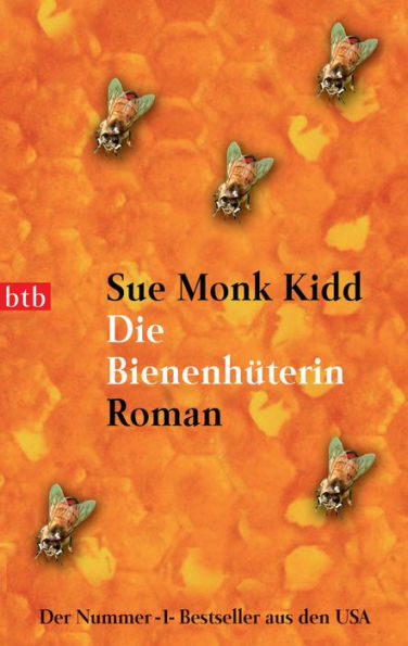 Die Bienenhüterin: Roman