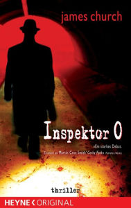Title: Inspektor O: Roman, Author: James Church