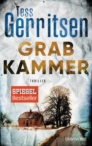 Grabkammer (Rizzoli-&-Isles-Thriller #7)